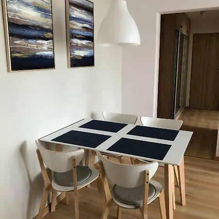 Ep Apartment Warszawa Zewnętrze zdjęcie