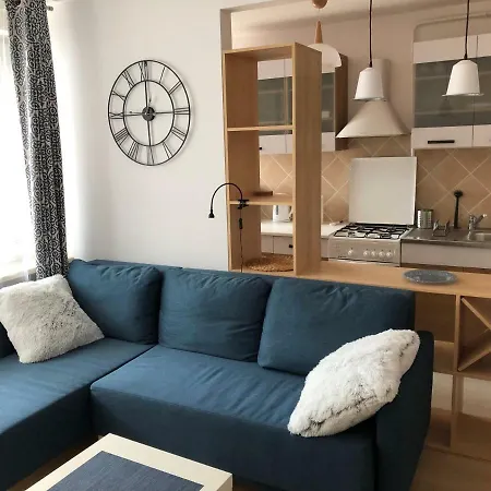 Ep Apartment Warszawa Zewnętrze zdjęcie