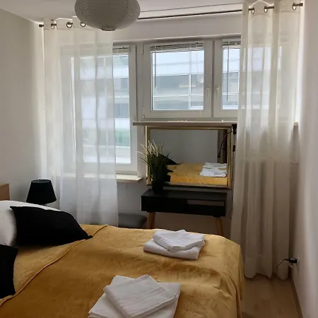 Ep Apartment Warszawa Zewnętrze zdjęcie