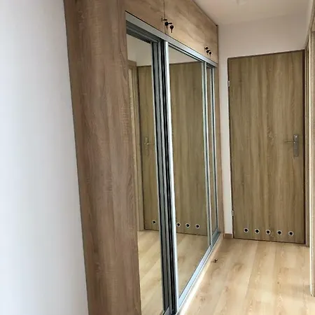 Ep Apartment Warszawa Zewnętrze zdjęcie