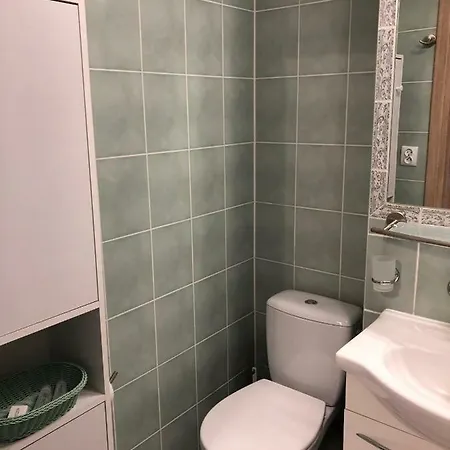 Ep Apartment Warszawa Zewnętrze zdjęcie