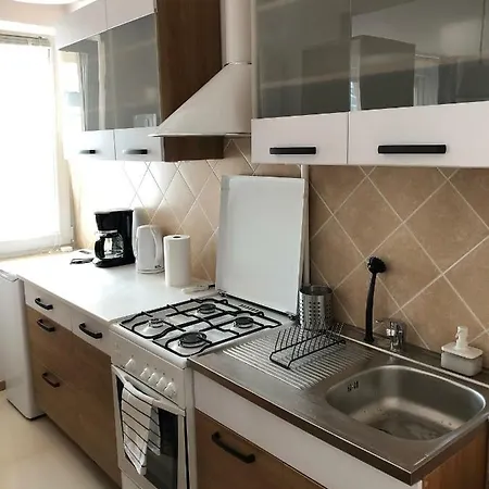 Ep Apartment Warszawa Zewnętrze zdjęcie
