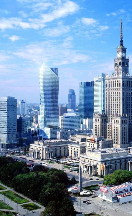 Ep Apartament Warszawa