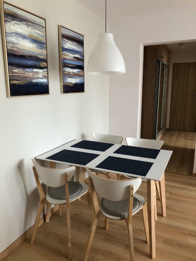 Ep Apartament Warszawa