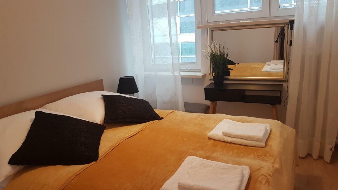 Ep Apartament Warszawa