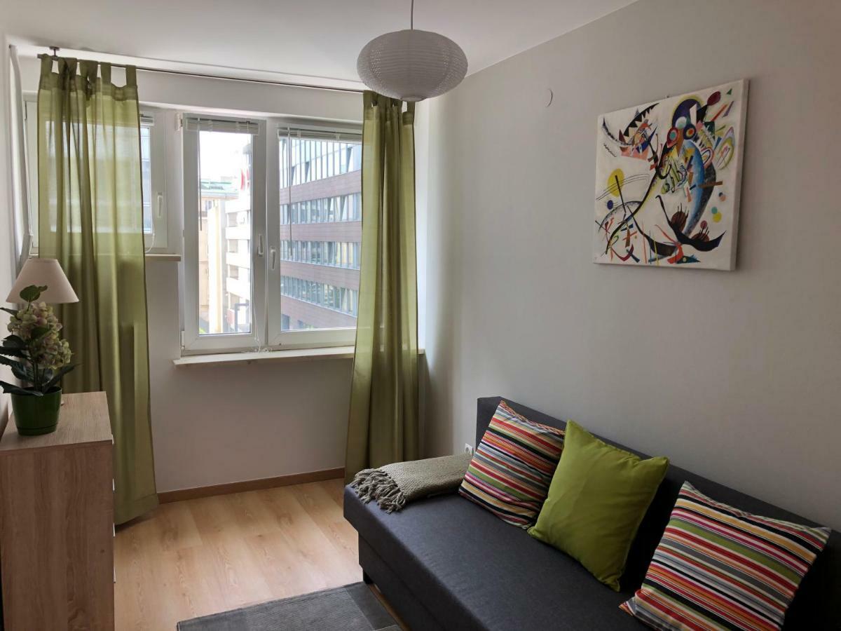 Ep Apartament Warszawa
